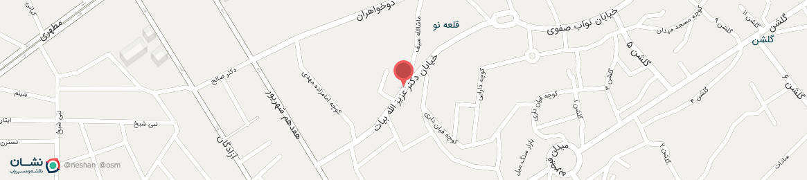 عکس خیابان فجر اسلام نهاوند