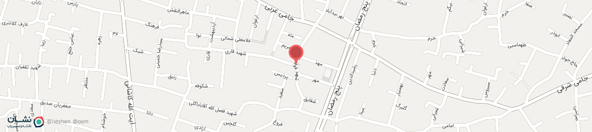 عکس خیابان شهید فولادگر اصفهان