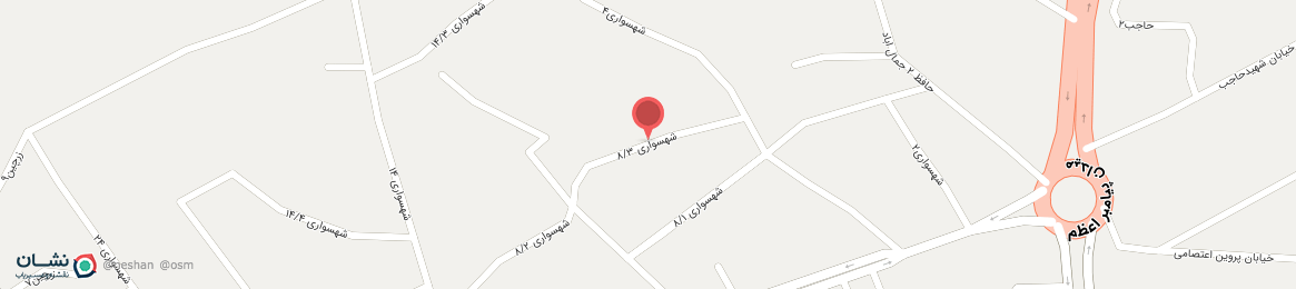 عکس خیابان شهسواری 8/3 بخش مرکزی شهرستان کهنوج