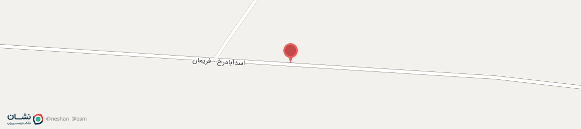 عکس خیابان اسدآبادرخ - فریمان