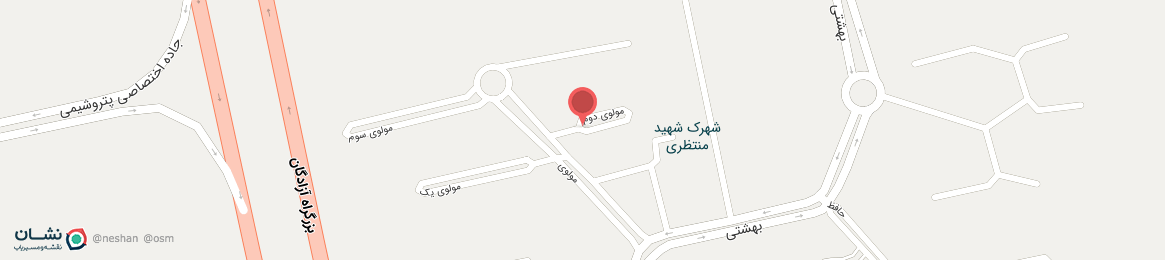 عکس خیابان مولوی دوم اصفهان