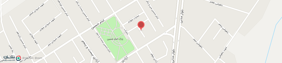 عکس خیابان آزادی بیست و نهم بخش مرکزی