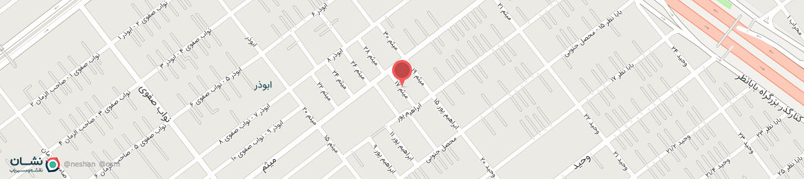 عکس کوچه میثم 17 مشهد