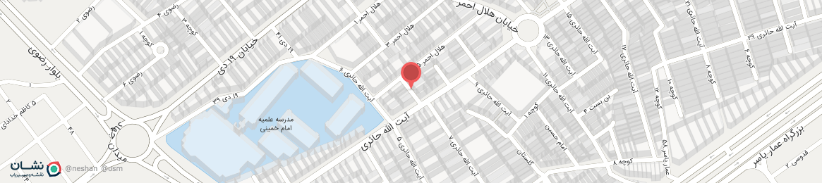 عکس کوچه آیت الله حائری 8 قم