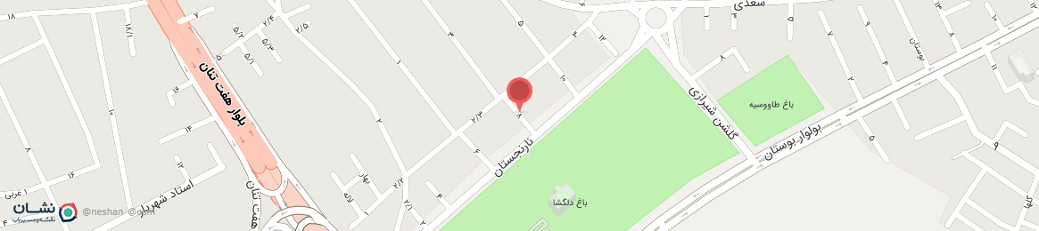 عکس کوچه 8 شیراز