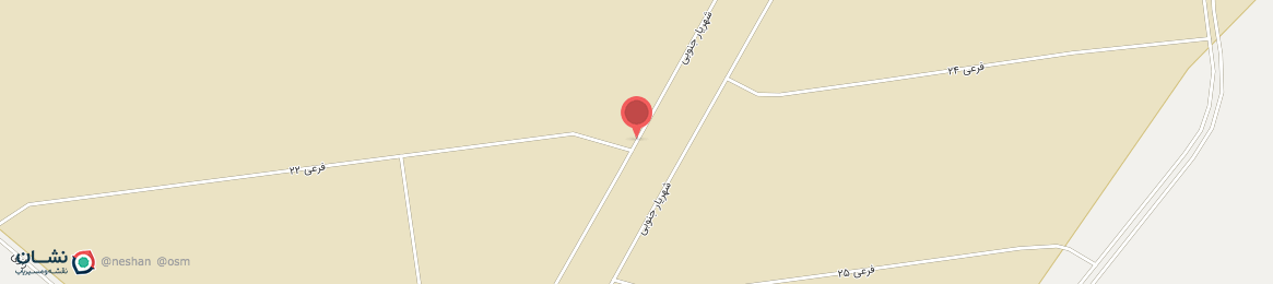 عکس خیابان شهریار جنوبی بخش مرکزی شهرستان نجف آباد