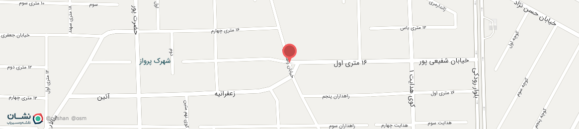 عکس خیابان راهداران ارومیه