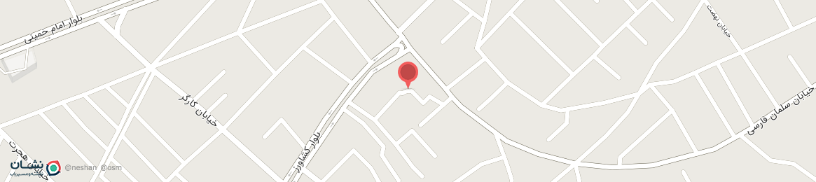 عکس خیابان مسلمیان داراب