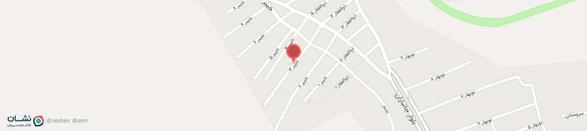 عکس کوچه خیبر 3 خرم آباد