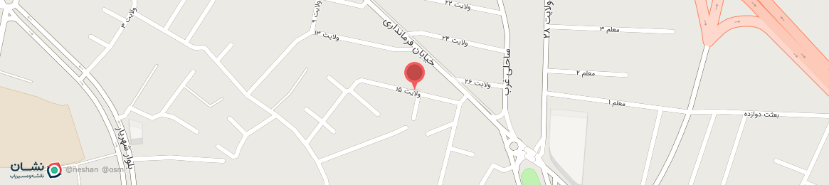 عکس کوچه ولایت 15 بناب