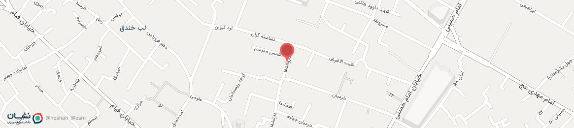 عکس خیابان داروالشفا یزد