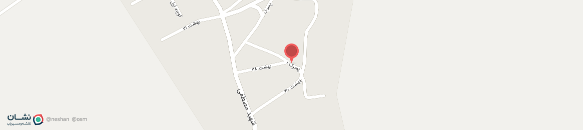 عکس کوچه پسرک 1 مینودشت