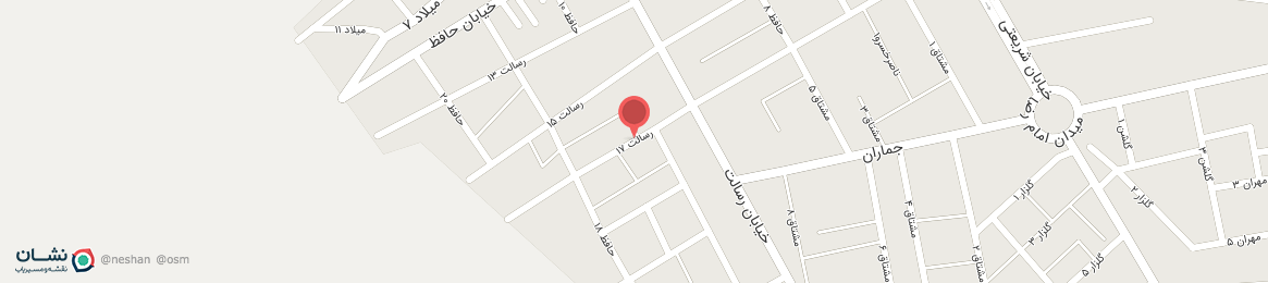 عکس کوچه رسالت 17 دورود