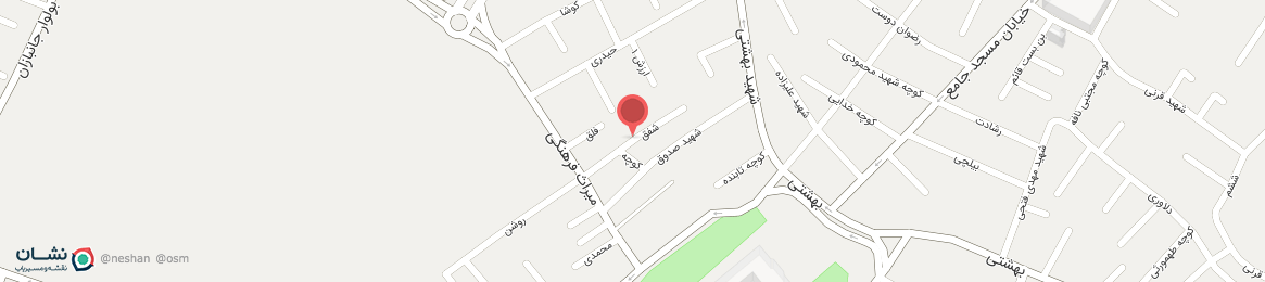 عکس خیابان شفق ورامین