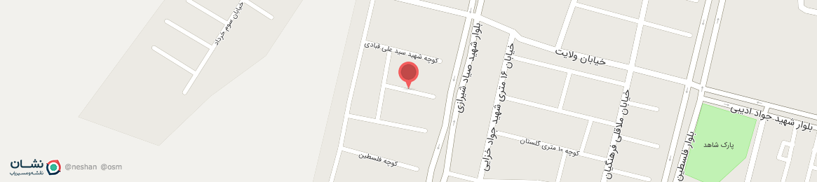 عکس خیابان شهید ابراهیم شیرزاد سنقر