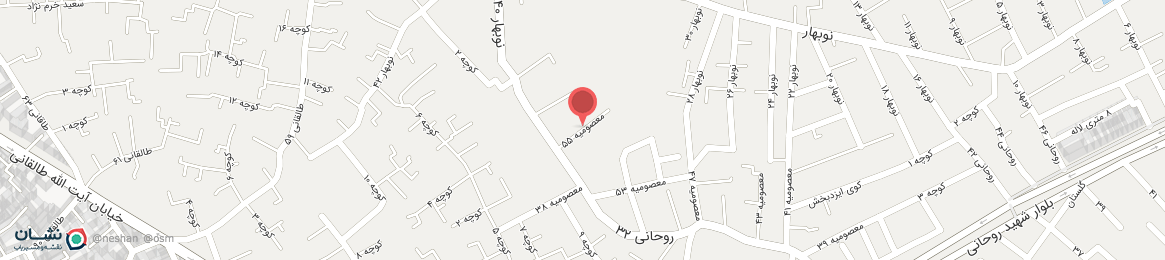 عکس خیابان معصومیه 55 قم