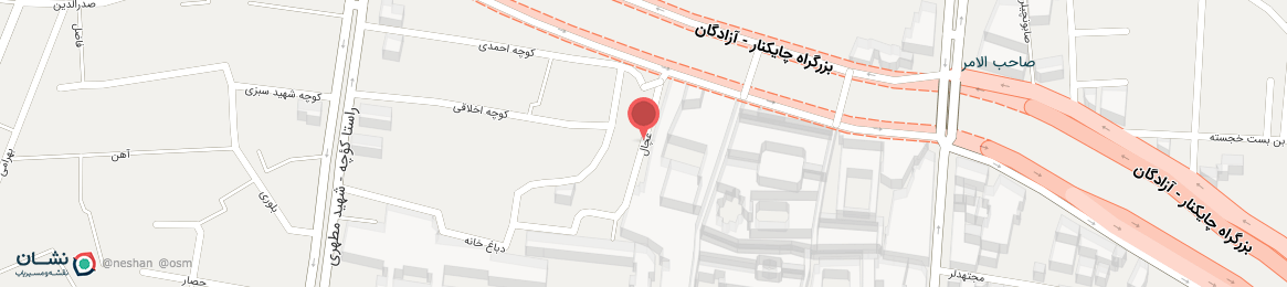 عکس خیابان غچال تبریز