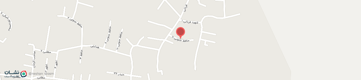 عکس کوچه حافظ جنوبی 11 بابل