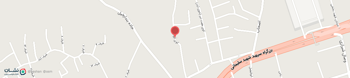 عکس خیابان کوی ابوترابی ساری