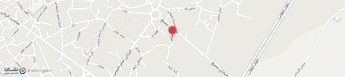 عکس خیابان اقبال مهدی شهر