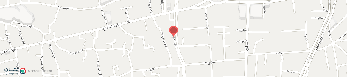 عکس کوچه فرد اسدی 31 جهرم - شیراز