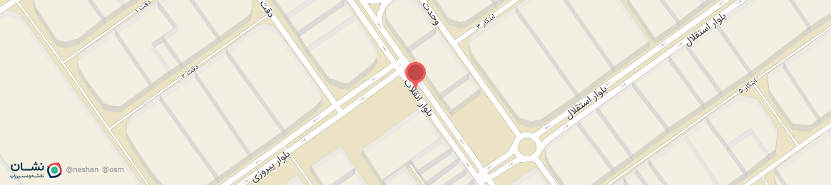 عکس بلوار انقلاب