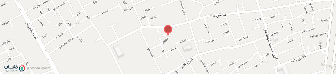 عکس خیابان طالقانی اصفهان