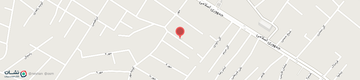 عکس خیابان مهر چهارم تنکابن