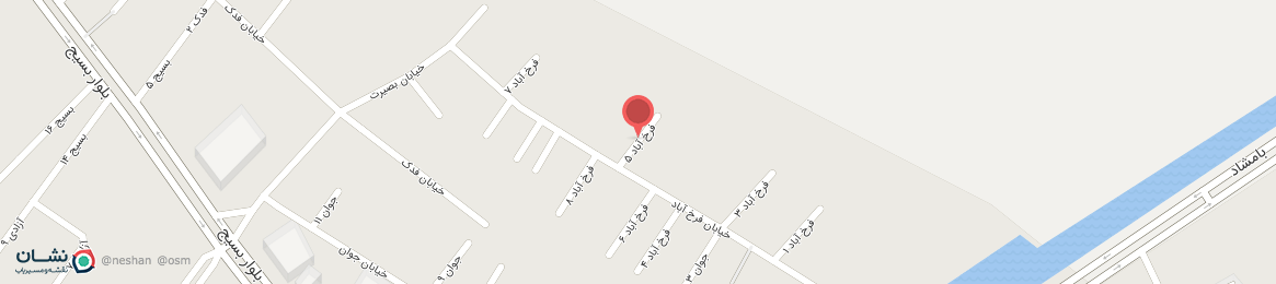 عکس کوچه فرخ آباد 5 قائن