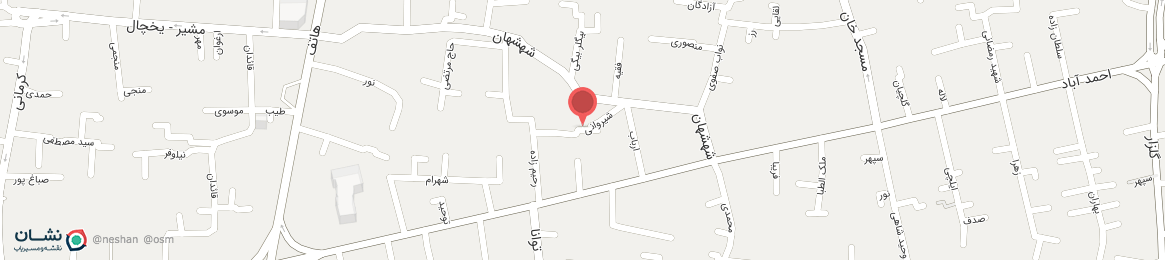 عکس خیابان شیروانی اصفهان