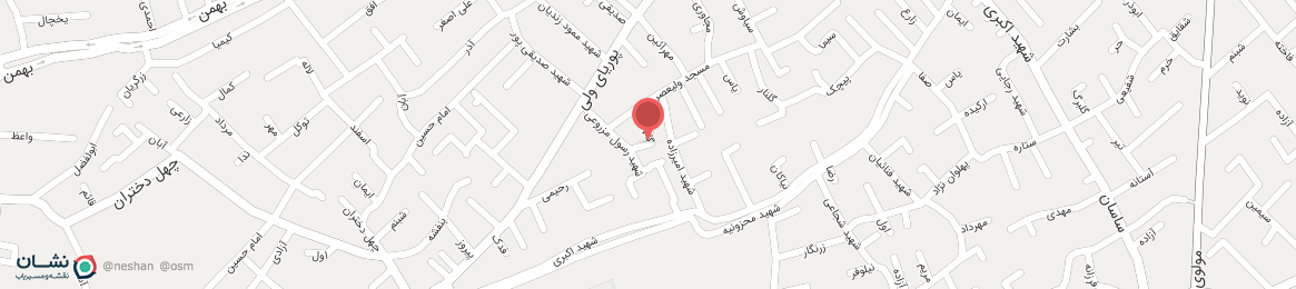 عکس خیابان گلها اصفهان