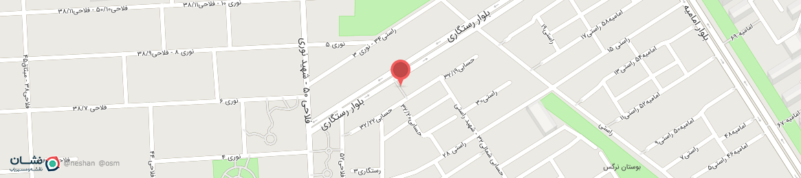 عکس پیاده‌راه رستگاری 7 مشهد