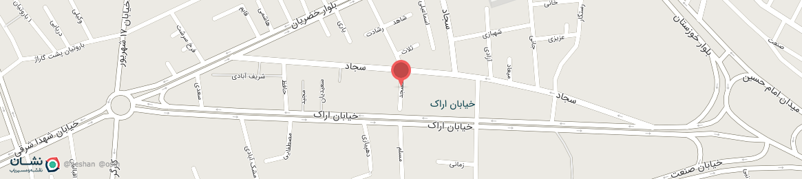 عکس خیابان مسجد همدان