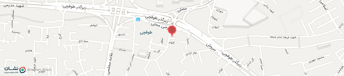 عکس خیابان گلسار اصفهان