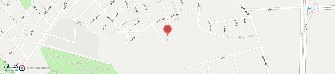 عکس خیابان شهید تیمورپژوتن تهران