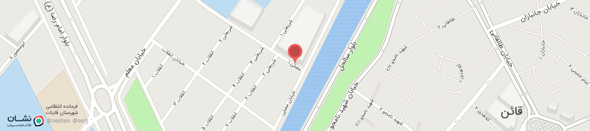 عکس کوچه مصلی 1 قائن