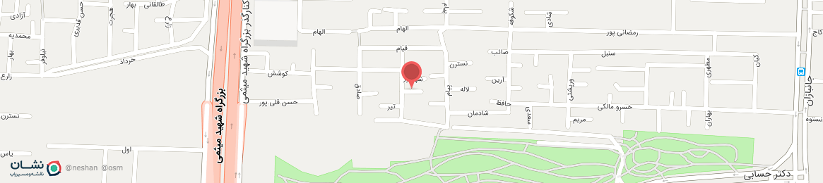 عکس خیابان مرداد اصفهان