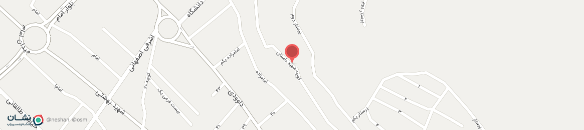 عکس خیابان شهید باستان فارسان