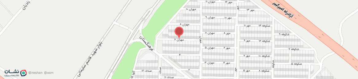 عکس کوچه مهران 6 قم