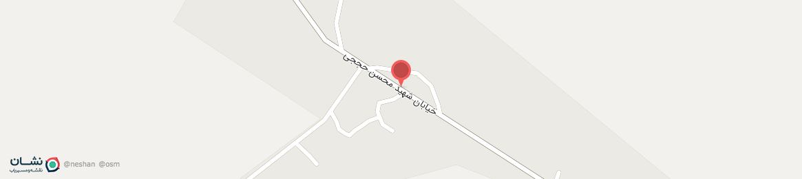 عکس خیابان شهید محسن حججی