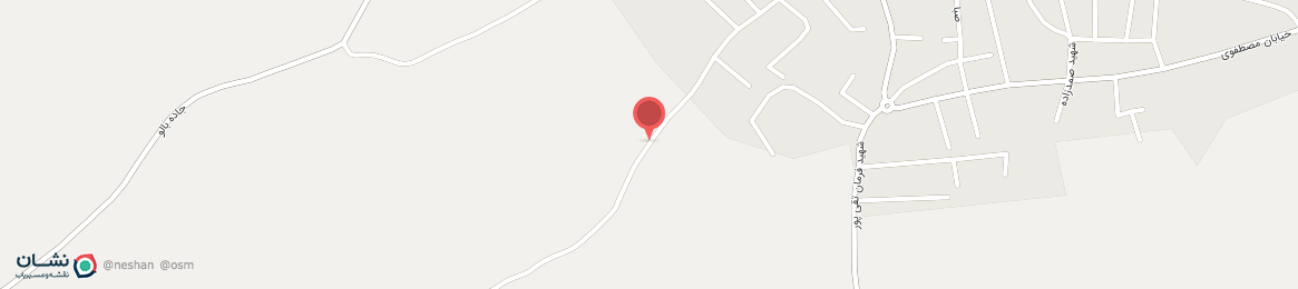 عکس خیابان شهید علیپور بالو