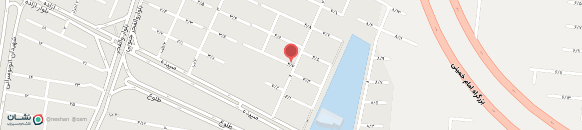 عکس کوچه 4/4 شیراز