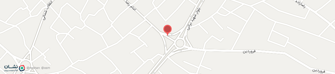 عکس خیابان امام رضا کازرون