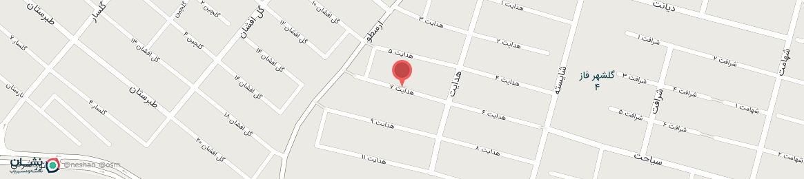 عکس کوچه هدایت 7 زنجان