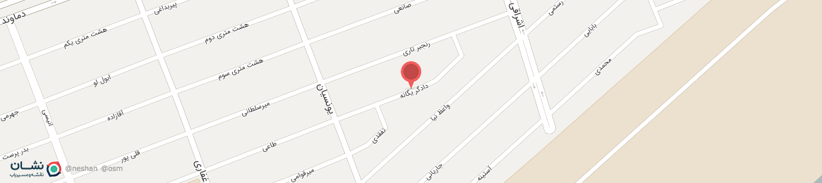 عکس خیابان دادگر یگانه تهران