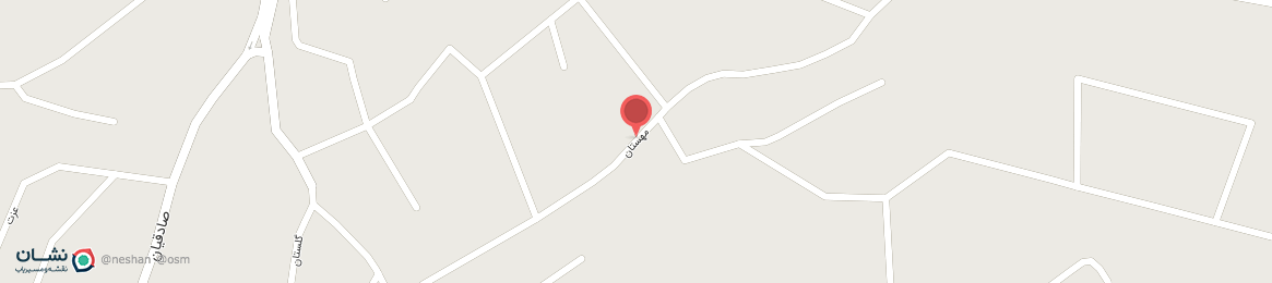 عکس خیابان مهستان