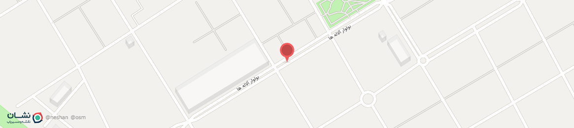 عکس بلوار آلاله ها