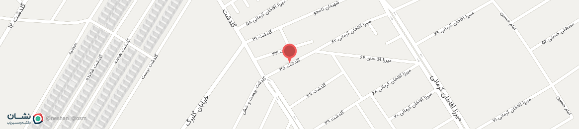 عکس کوچه گلدشت 35 کرمان