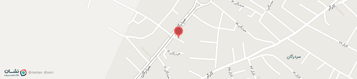 عکس کوچه سعدی 19 ایرانشهر