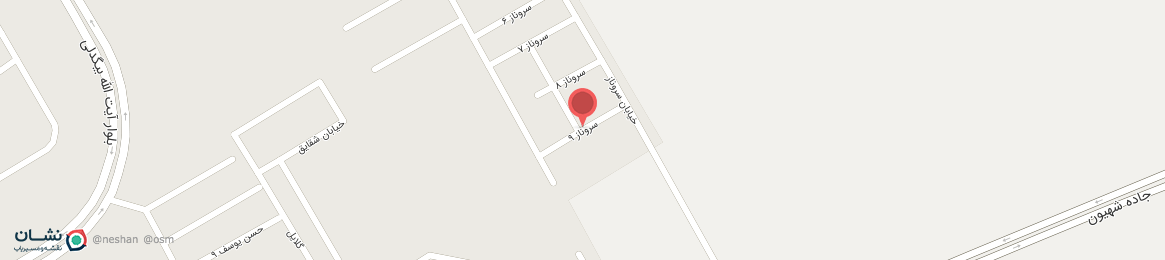 عکس کوچه سروناز 9 دزفول